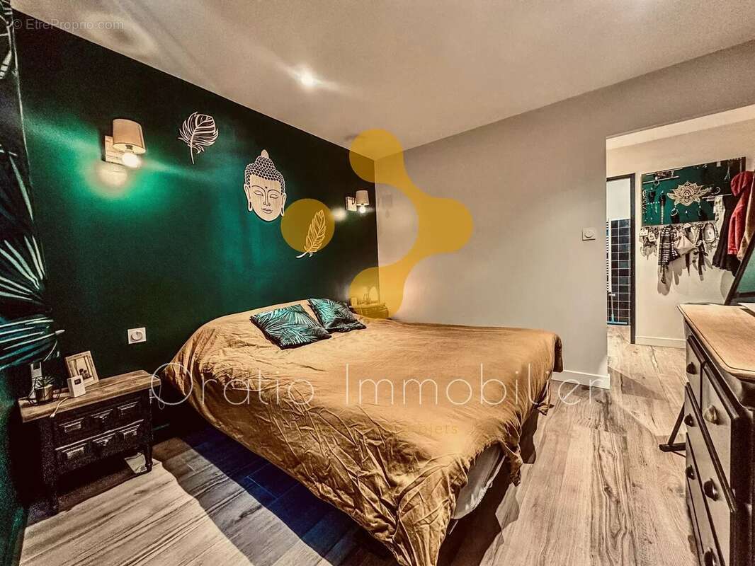 Maison à SAINT-MARTIN-EN-HAUT