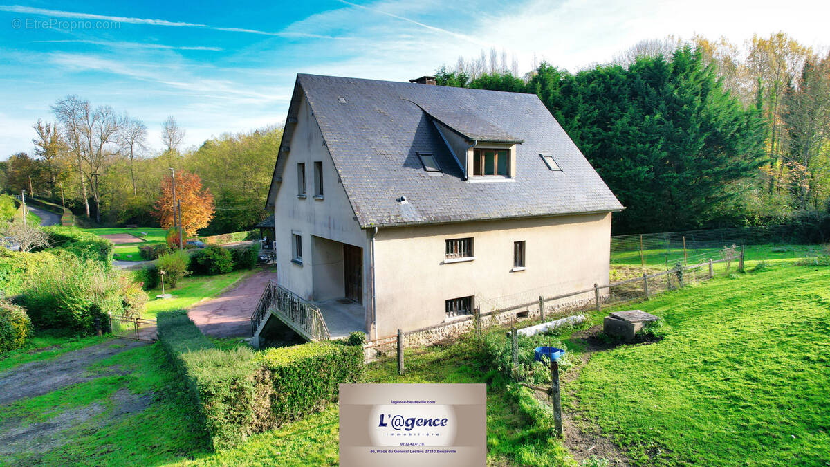 Maison à PONT-L&#039;EVEQUE