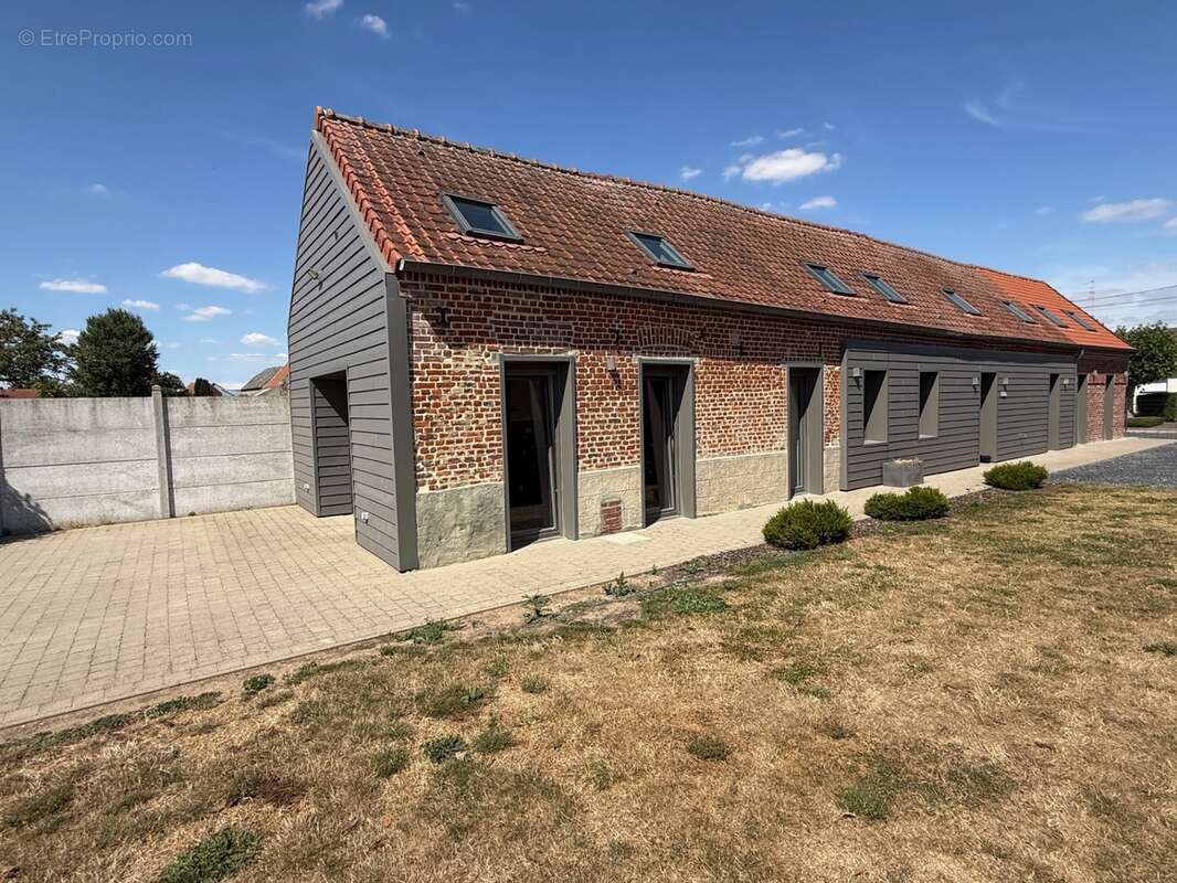 Maison individuelle rénovée - photo 2
