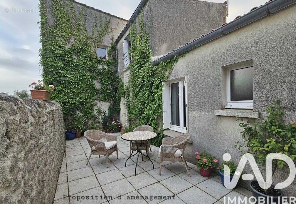 Photo 9 - Maison à SAINT-AGNANT