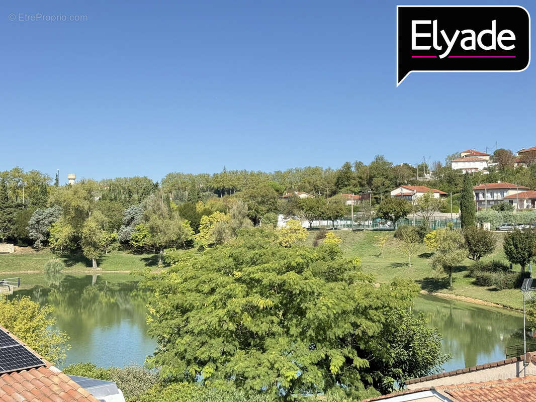 Maison à PUYLAURENS