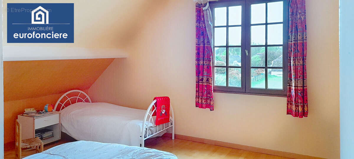 Maison à SAINT-BENOIT-SUR-SEINE