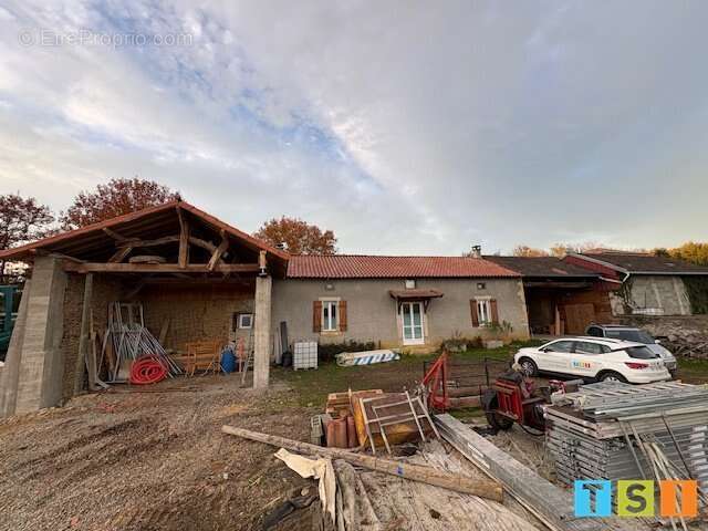 Maison à CAZARIL-TAMBOURES