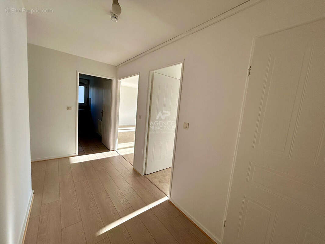 Appartement à TRIEL-SUR-SEINE