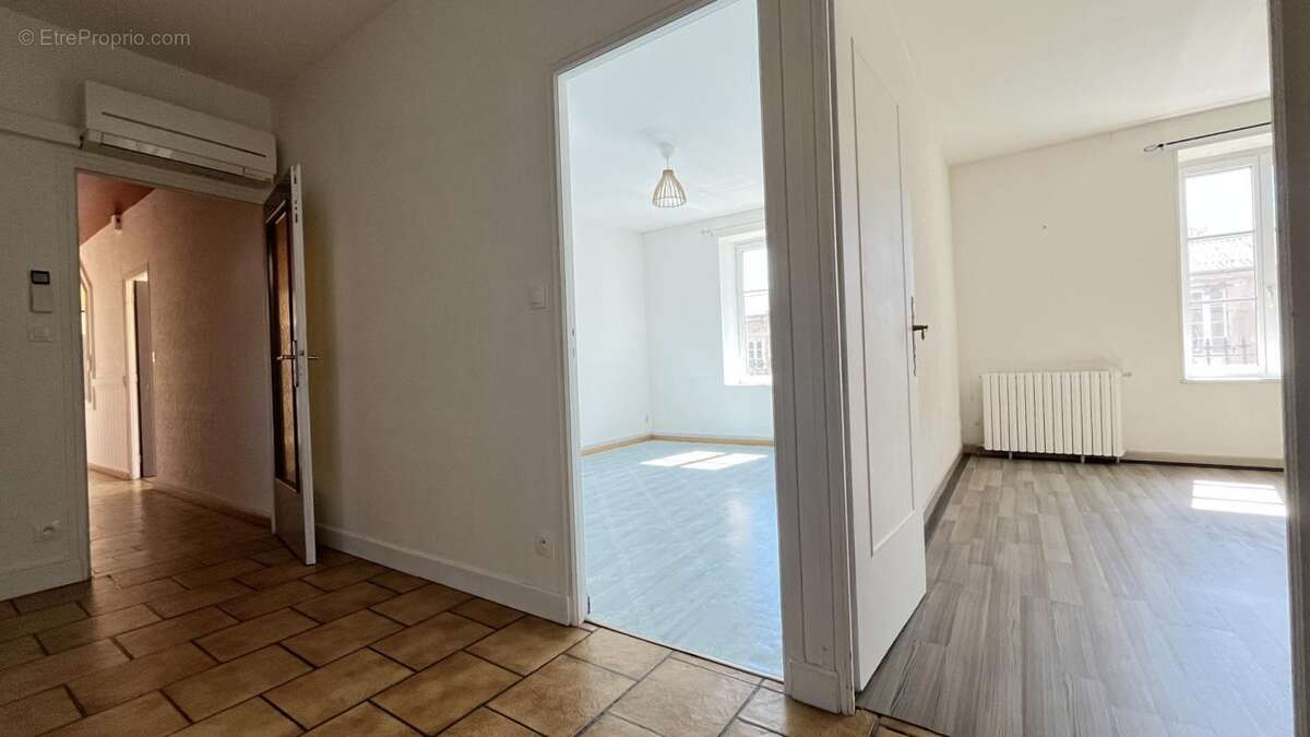 Appartement à AUTUN