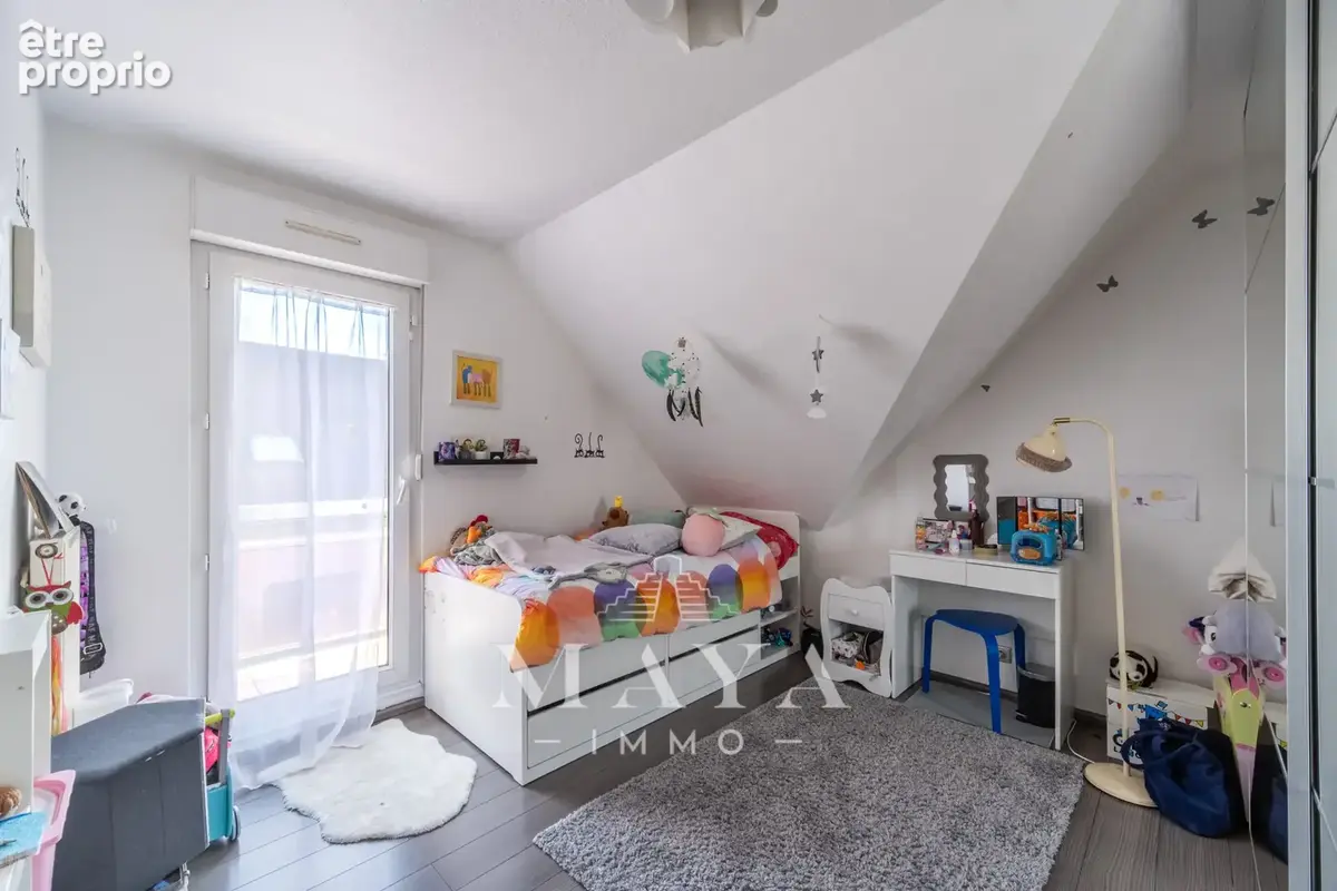 RIXHEIM - Maison individuelle (159m2 + 57m2) avec grand terrain - photo 13