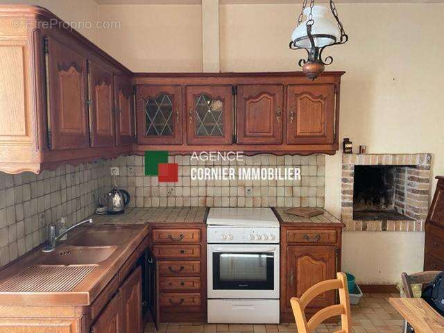 Maison à SERVON-SUR-VILAINE