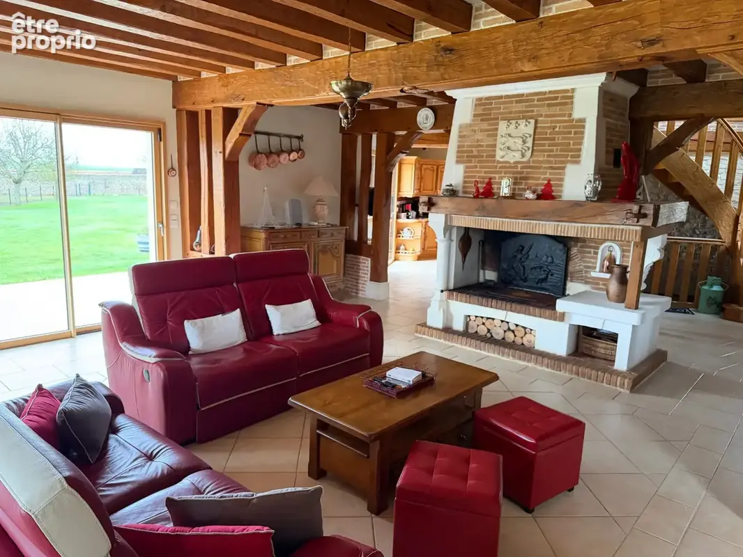 Maison 7 pièces 225 m² à vendre à Pacy-Sur-Eure (27120) - photo 6