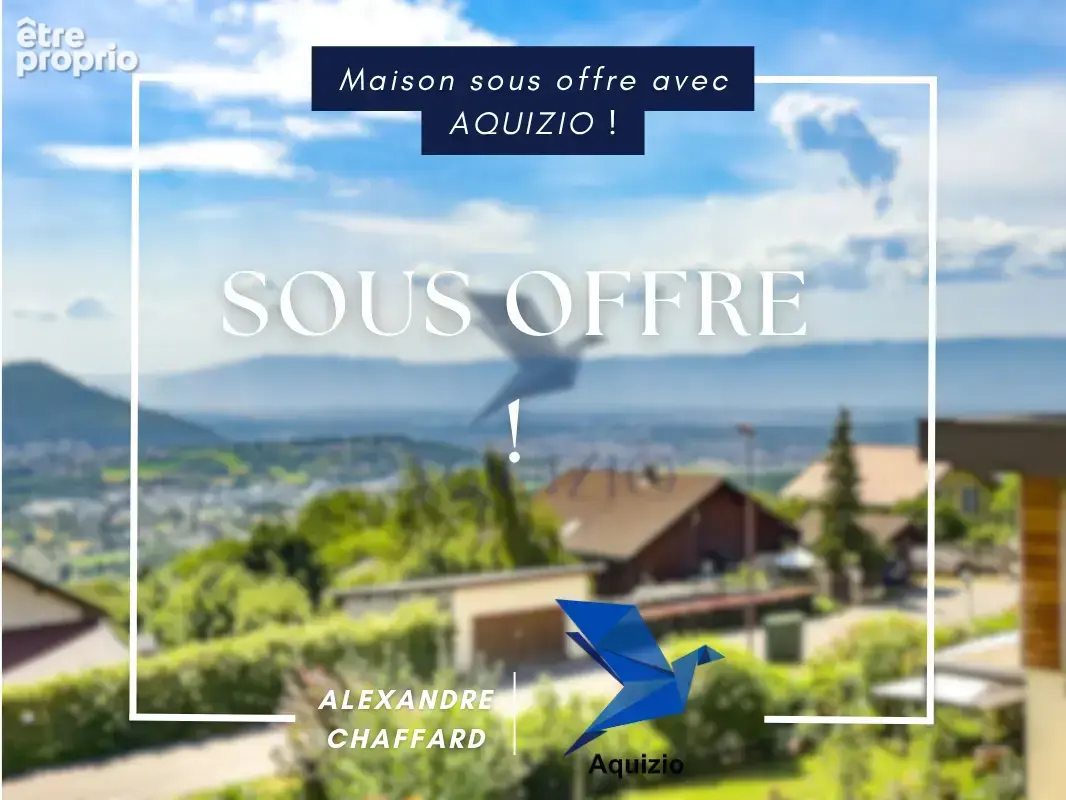 Maison à LUCINGES
