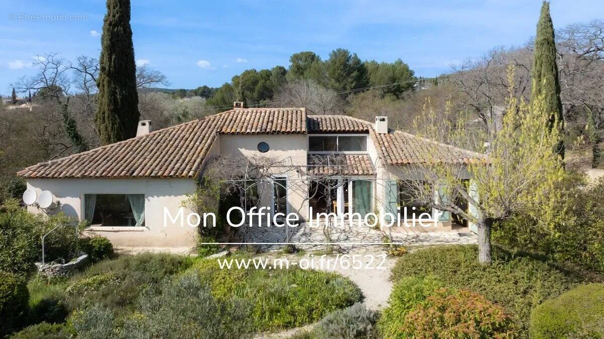 Maison à AIX-EN-PROVENCE