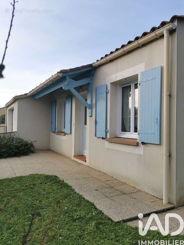 Photo 1 - Maison à SAINT-GILLES-CROIX-DE-VIE