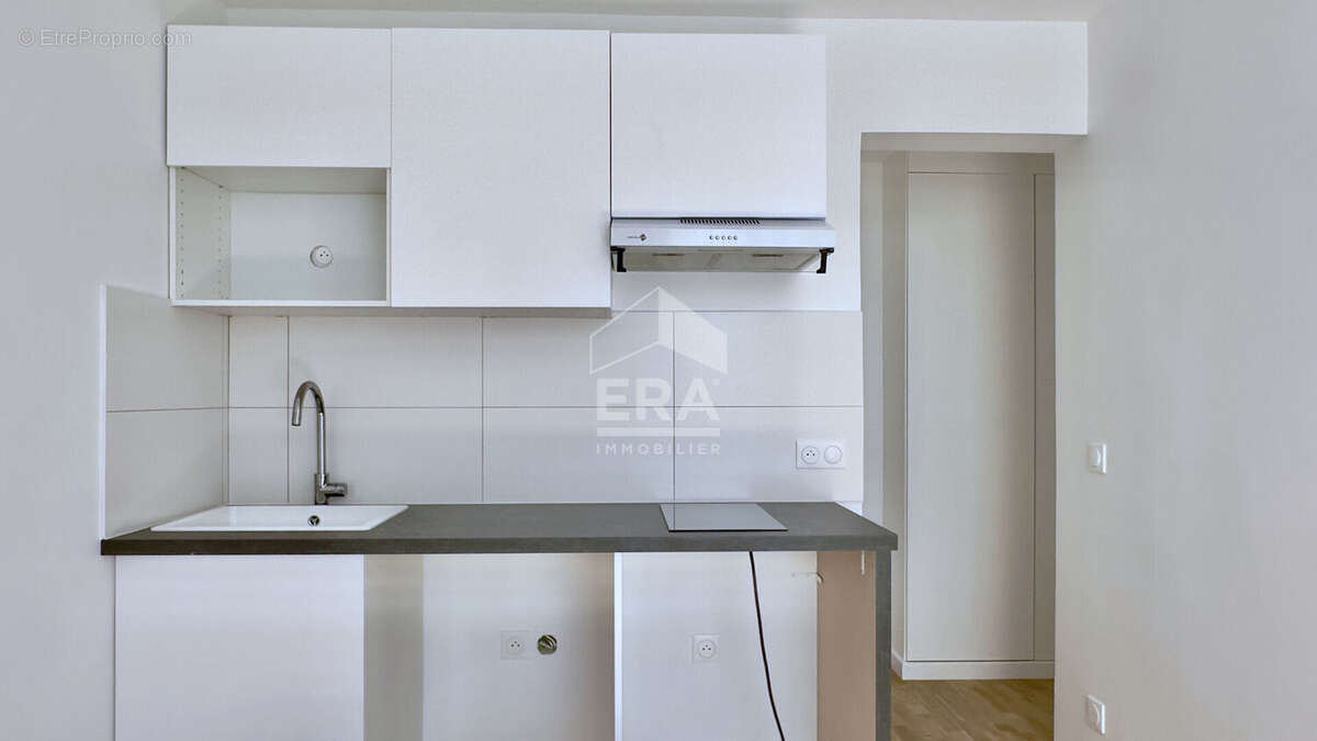Appartement 26m² à paris 10e arrondissement - photo 2