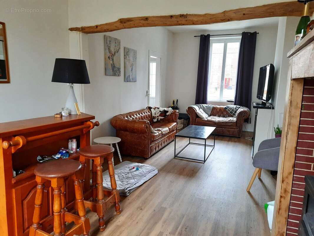 Maison à OURVILLE-EN-CAUX