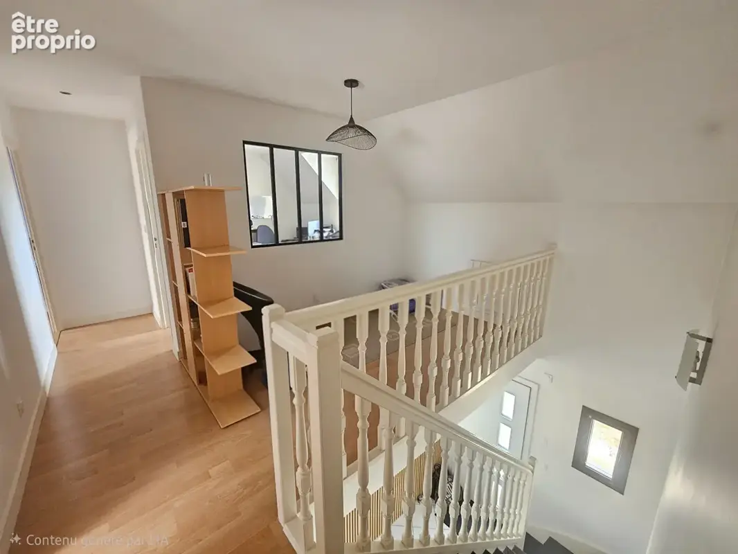 Maison La Chapelle Chaussee 6 pièce(s) 148 m2 - photo 8