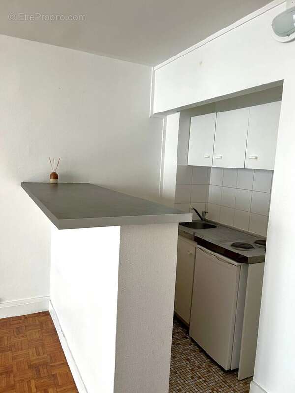 Appartement à LEVALLOIS-PERRET