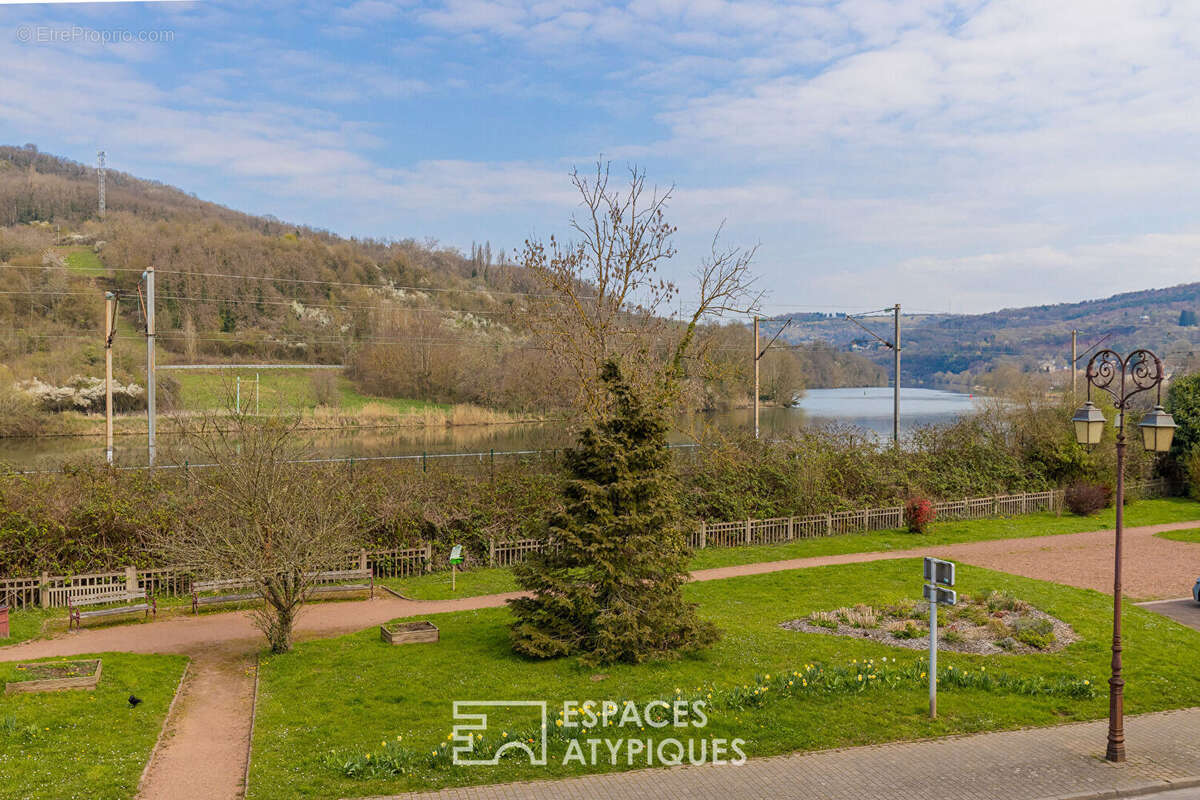 Appartement à SIERCK-LES-BAINS