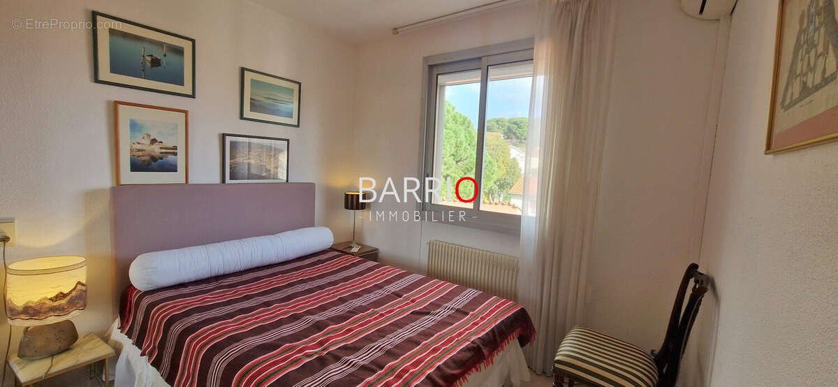 Appartement à COLLIOURE