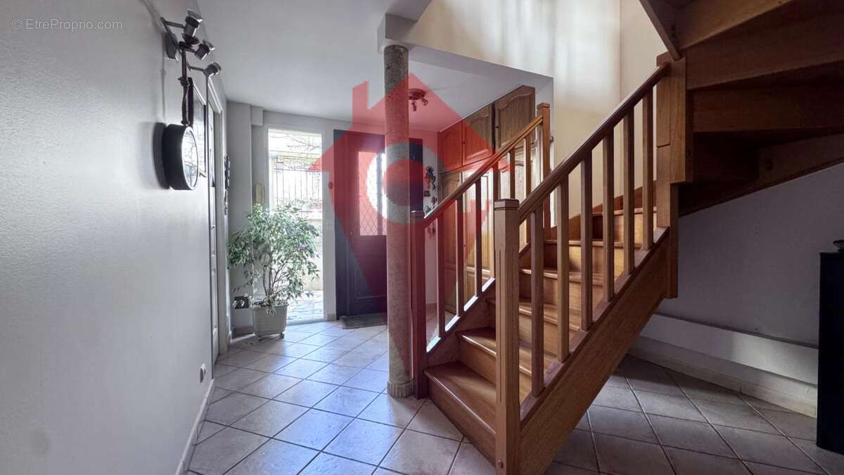 Maison à ANTONY