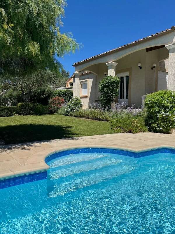 Élégante villa 4 chambres en lisière d’un village pittoresque près de Pézenas et Béziers - photo 39