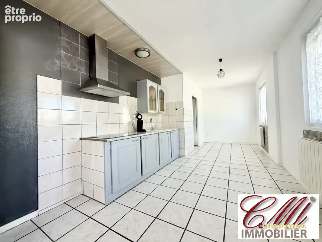 Maison 5 pièces 99 m² à vendre à Bassuet (51300) - photo 2