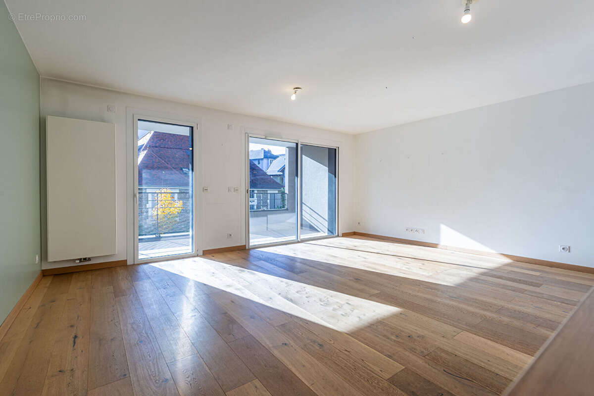 Appartement à ANNECY