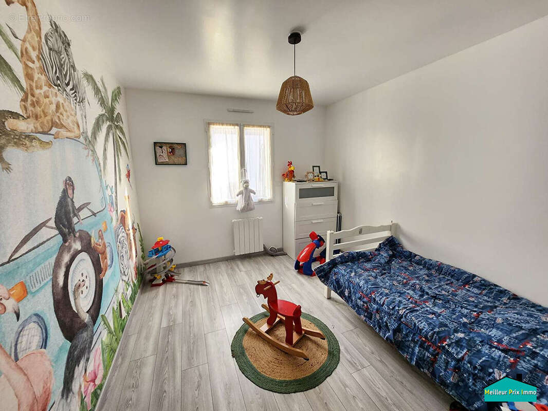 Maison à LA LIMOUZINIERE