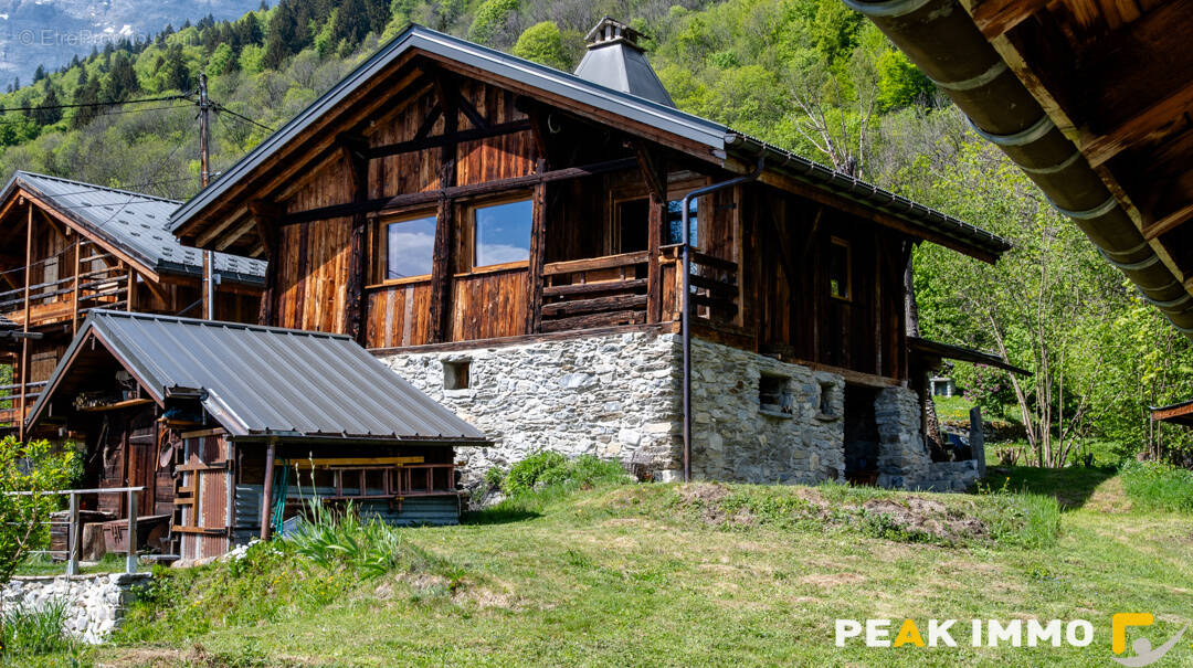 Maison à SERVOZ