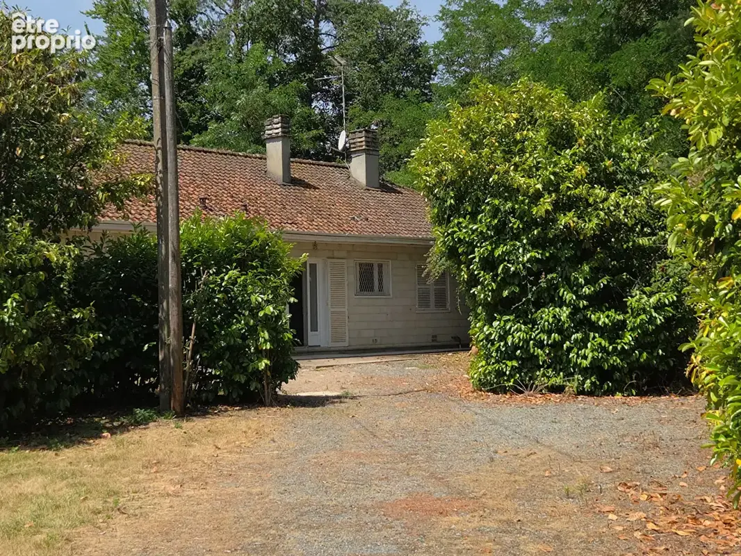 Maison à GARCHIZY