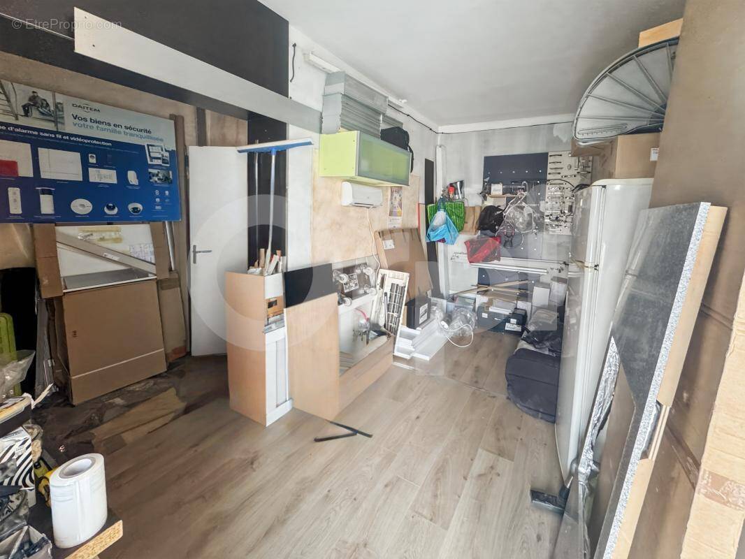 Commerce à LE PRADET