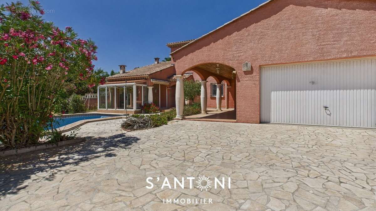 Maison à MARSEILLAN