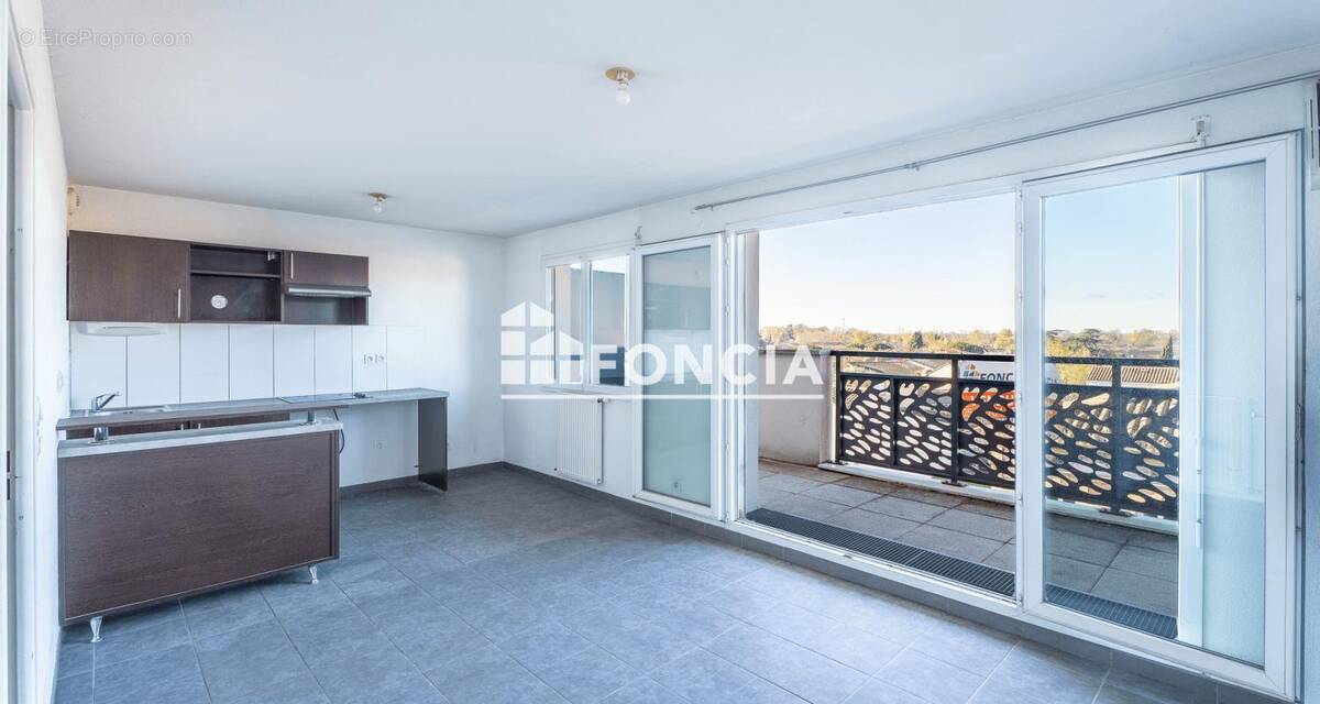 Appartement à TOULOUSE