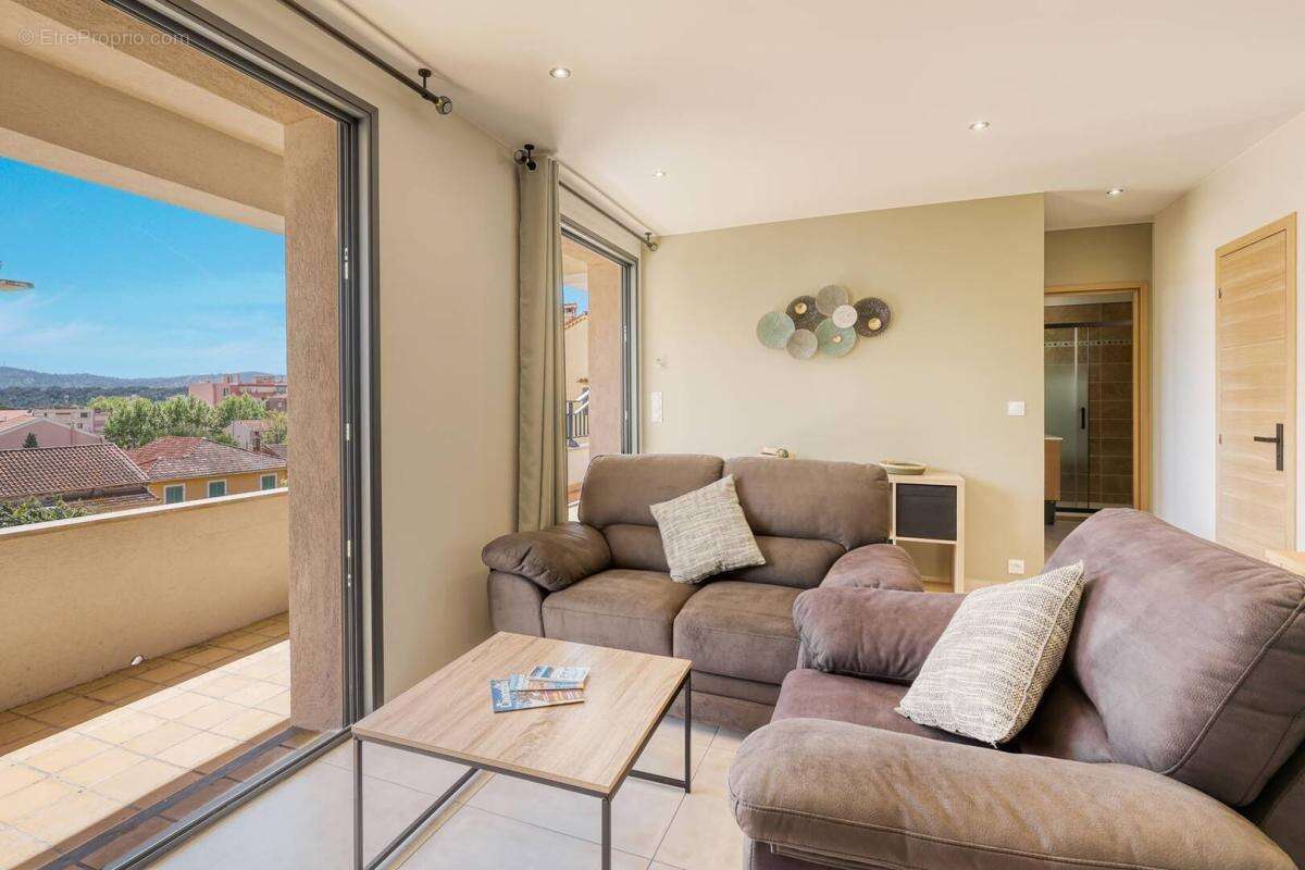 Appartement à LE LAVANDOU