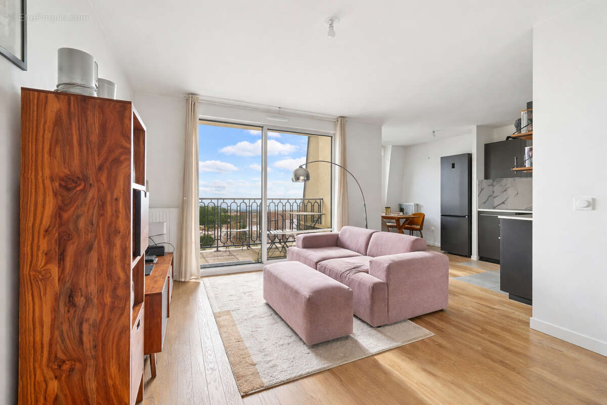 Appartement à CLAMART