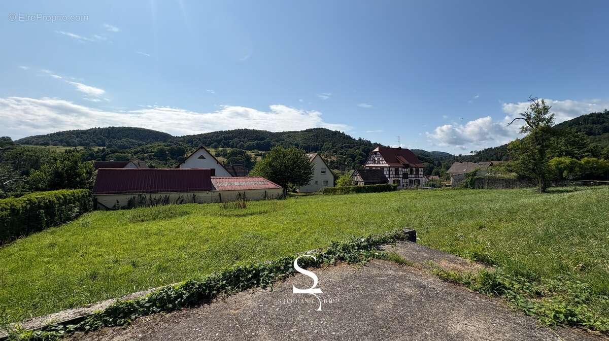LEMBACH - Terrain À VENDRE - 400 m2 - photo 3