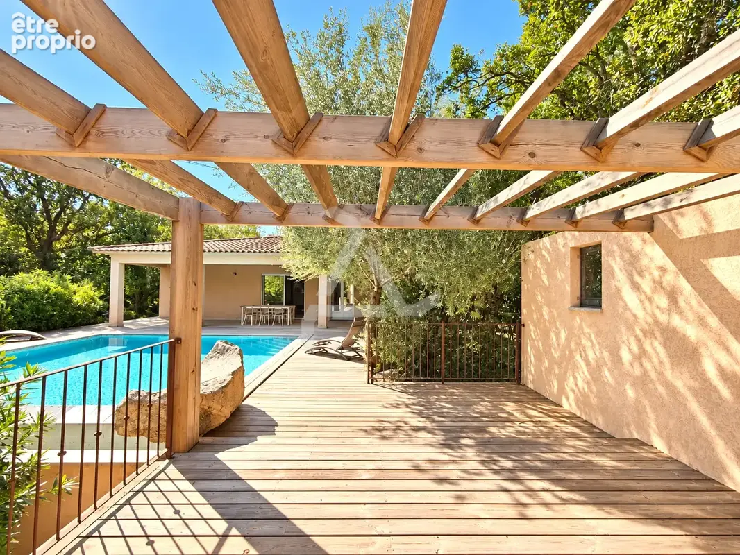 Dans cadre privilégié villa t4 de 96 m2 à 2 km des plages et 3 min de sainte-lucie de porto-vecchio - photo 26