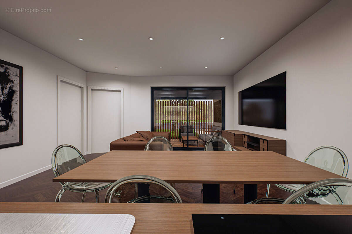 Appartement à CHAILLY-LES-ENNERY