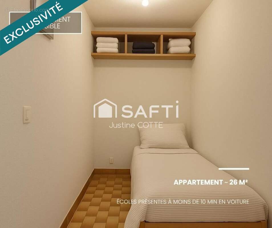 Photo 6 - Appartement à LE GRAU-DU-ROI