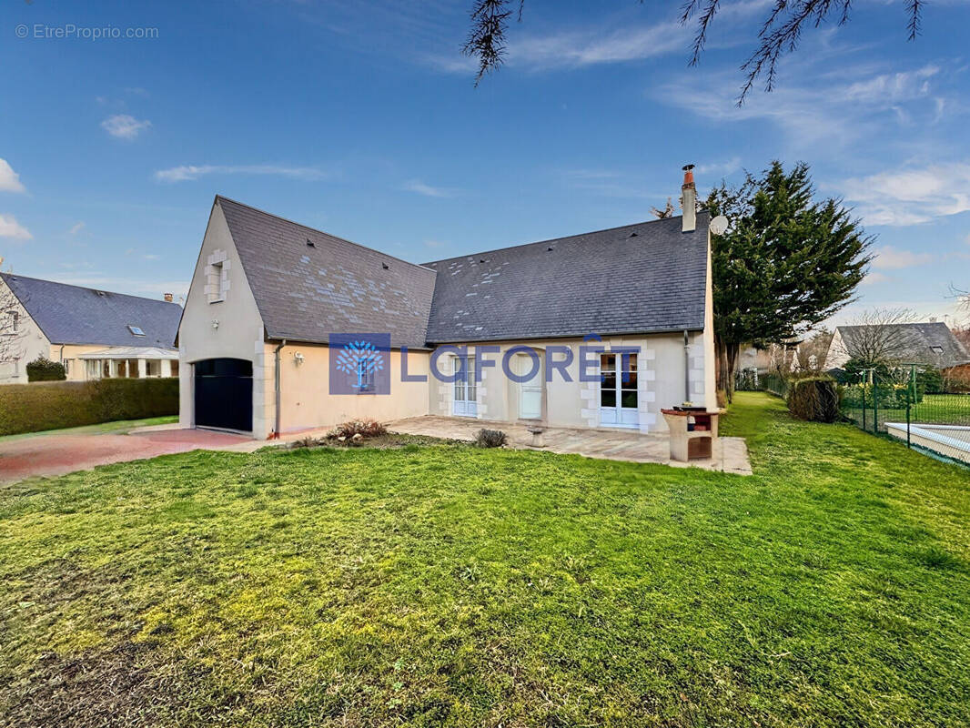 Maison à BALLAN-MIRE