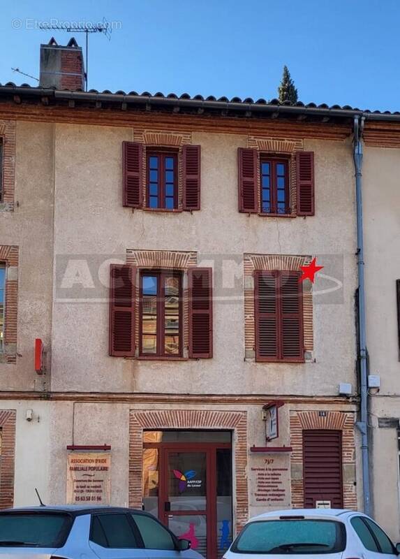 Maison à LAVAUR