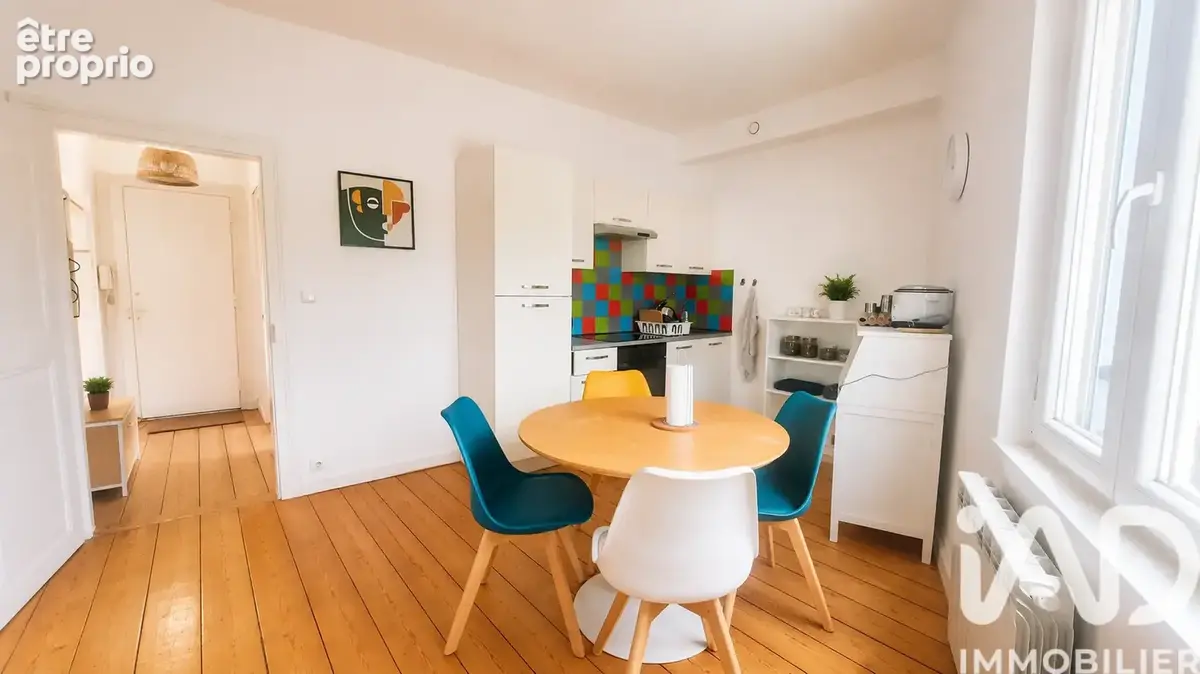Photo 1 - Appartement à STRASBOURG