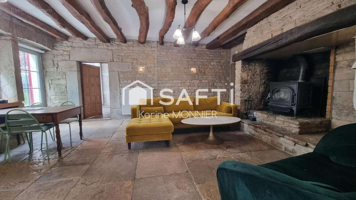 Photo 9 - Maison à CLAIRVAUX-LES-LACS