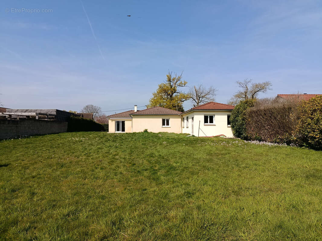 Maison à BENY