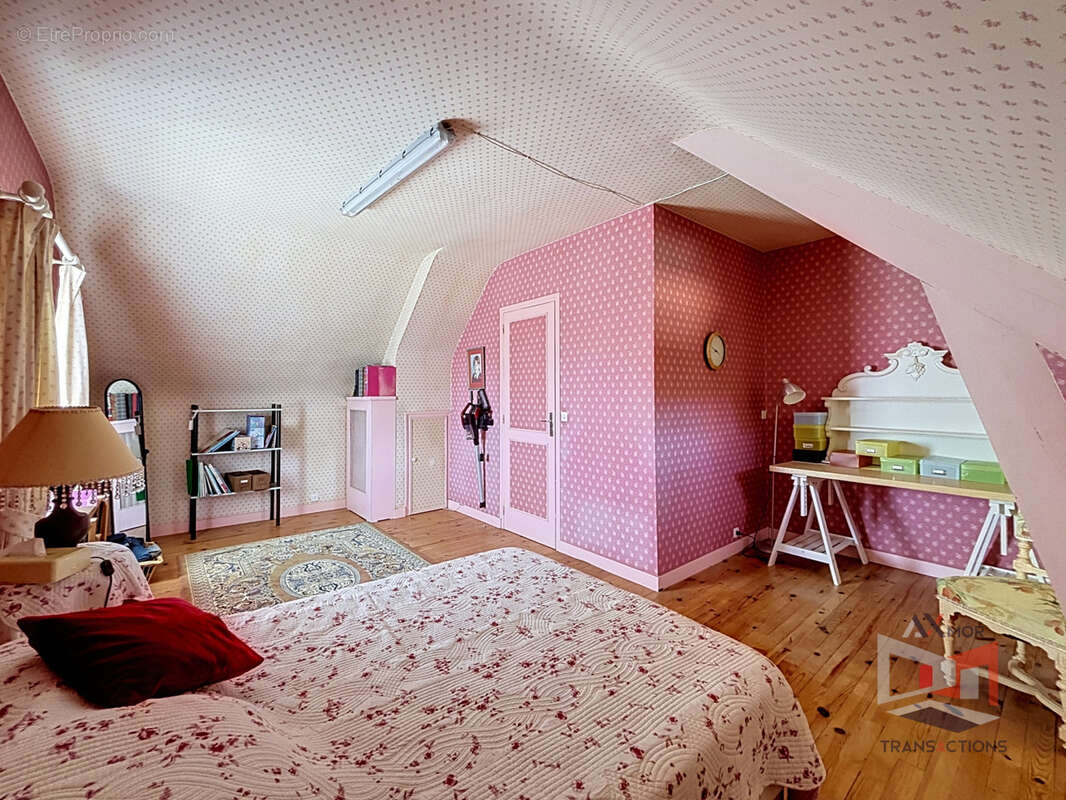 Maison à PLOUMILLIAU