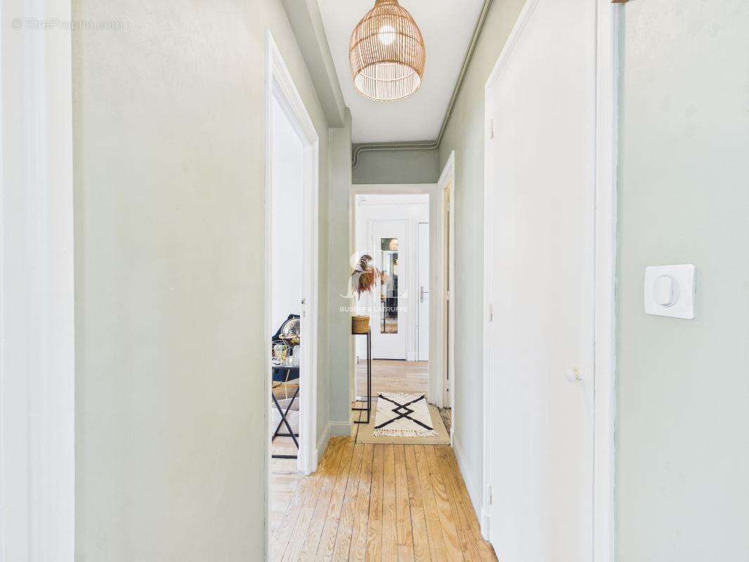 Appartement à LANESTER
