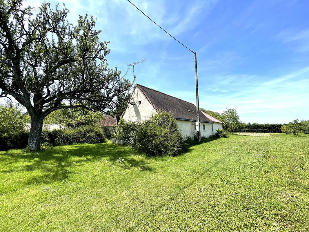 Maison à LIGUEIL