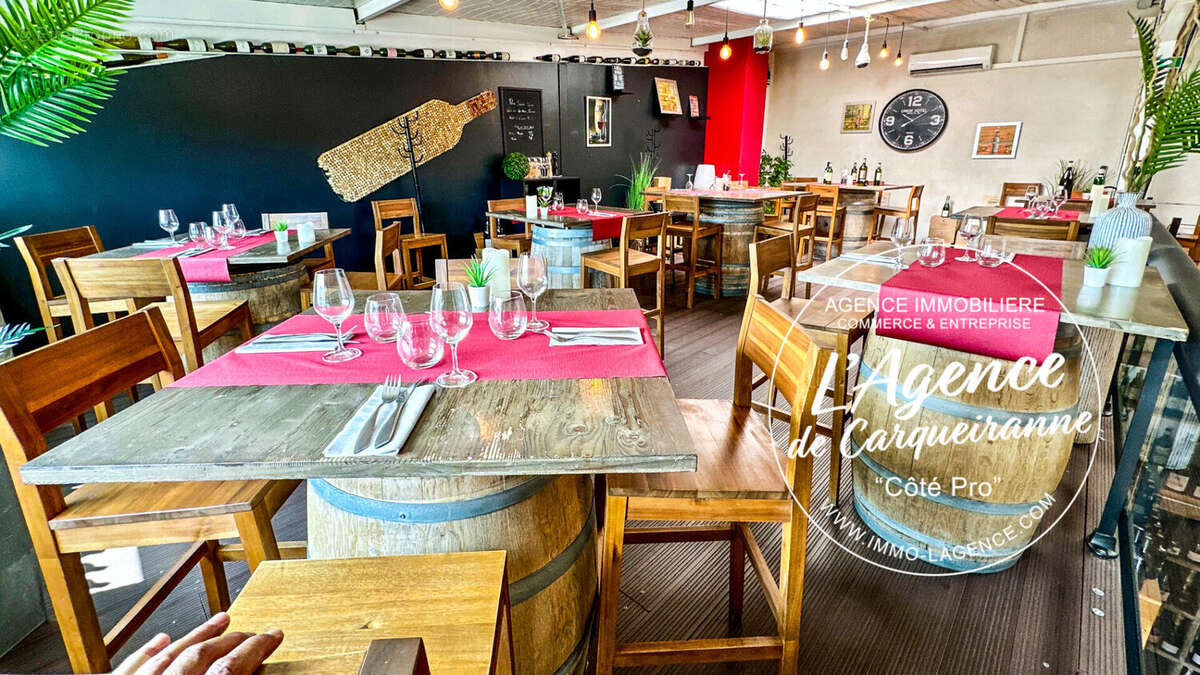 Commerce à LE BEAUSSET