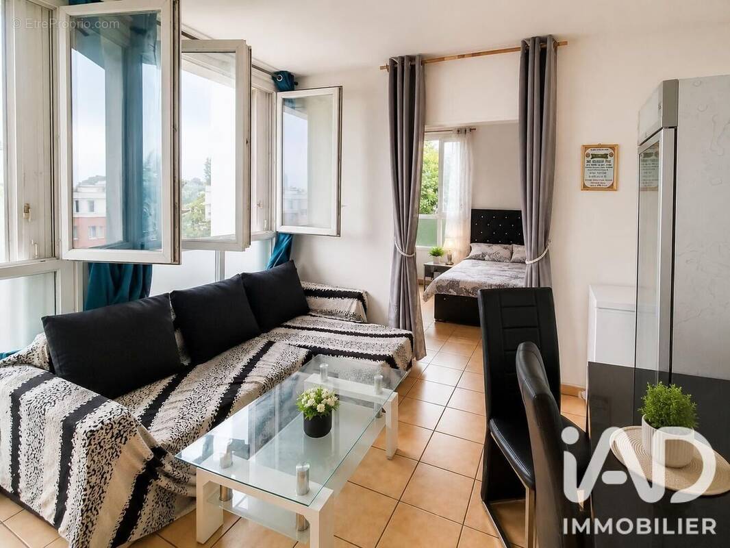 Photo 1 - Appartement à GARGES-LES-GONESSE