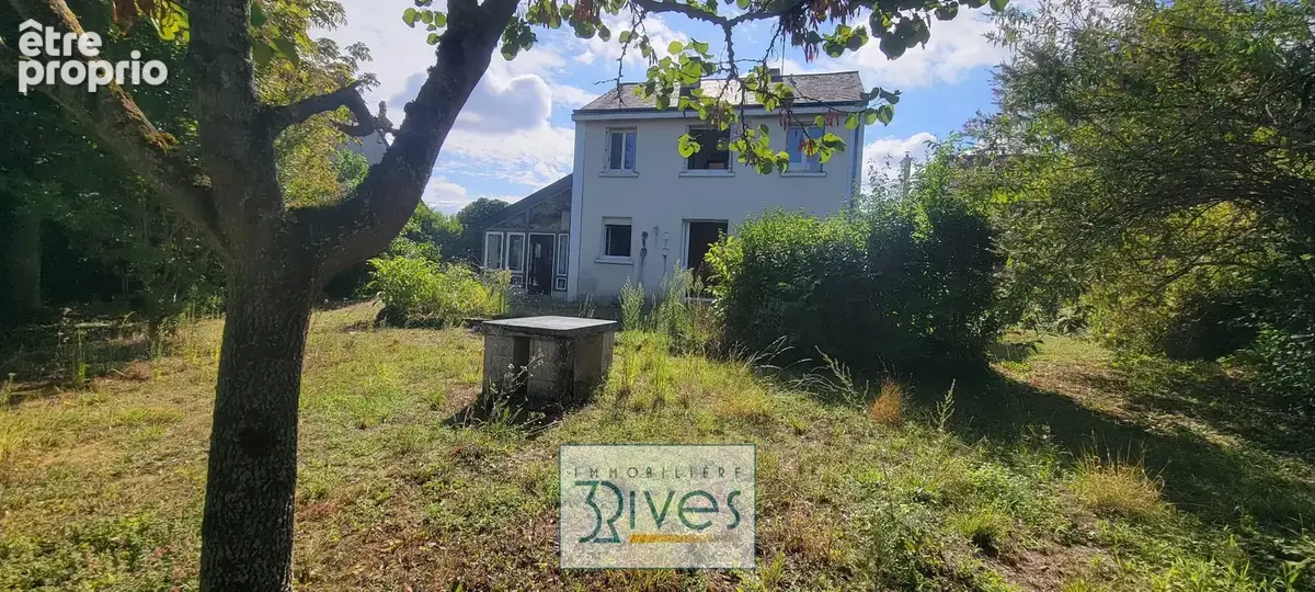 Maison année 70 a fort potentiel avec un beau terrain - photo 2
