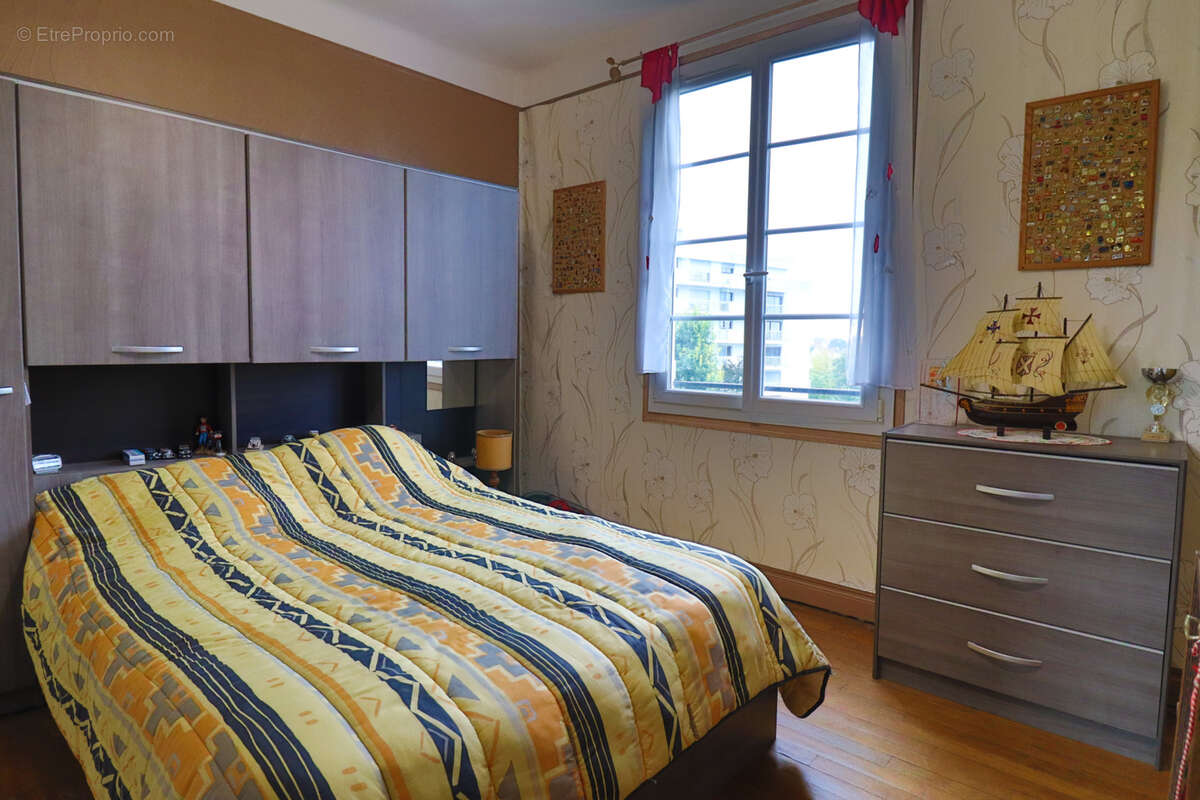 Appartement à CHALONS-EN-CHAMPAGNE