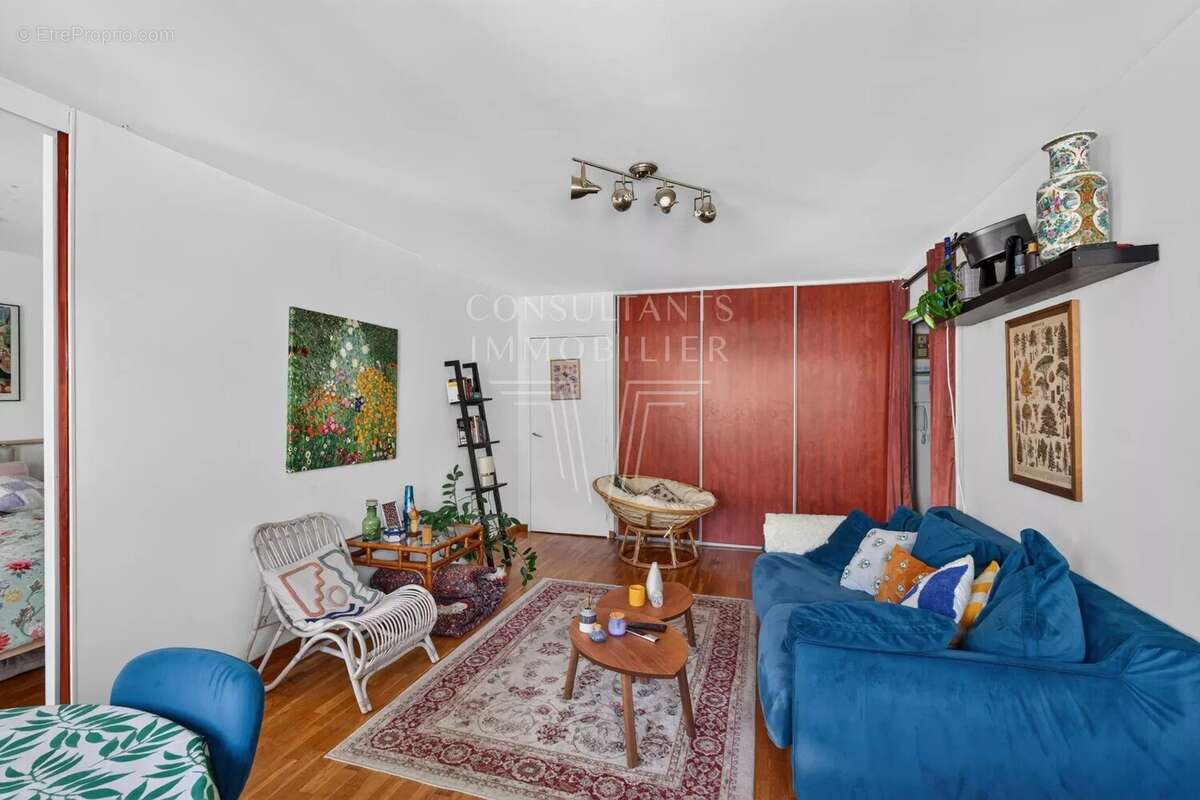 Appartement lumineux en  étage eleve - photo 19